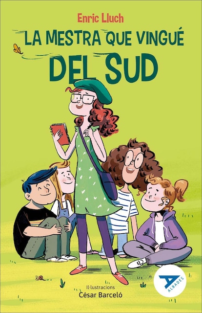 Imagem 0 de La mestra que vingué del sud