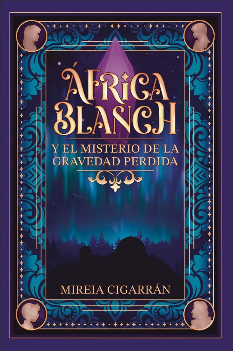 Imagem 0 de África blanch y el misterio de la gravedad perdida