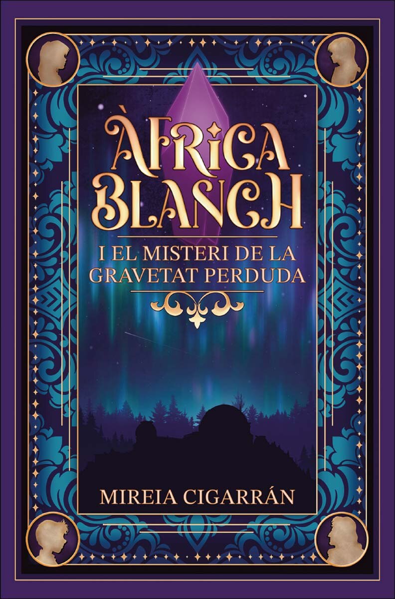Imagem 0 de Àfrica blanch i el misteri de la gravetat perduda