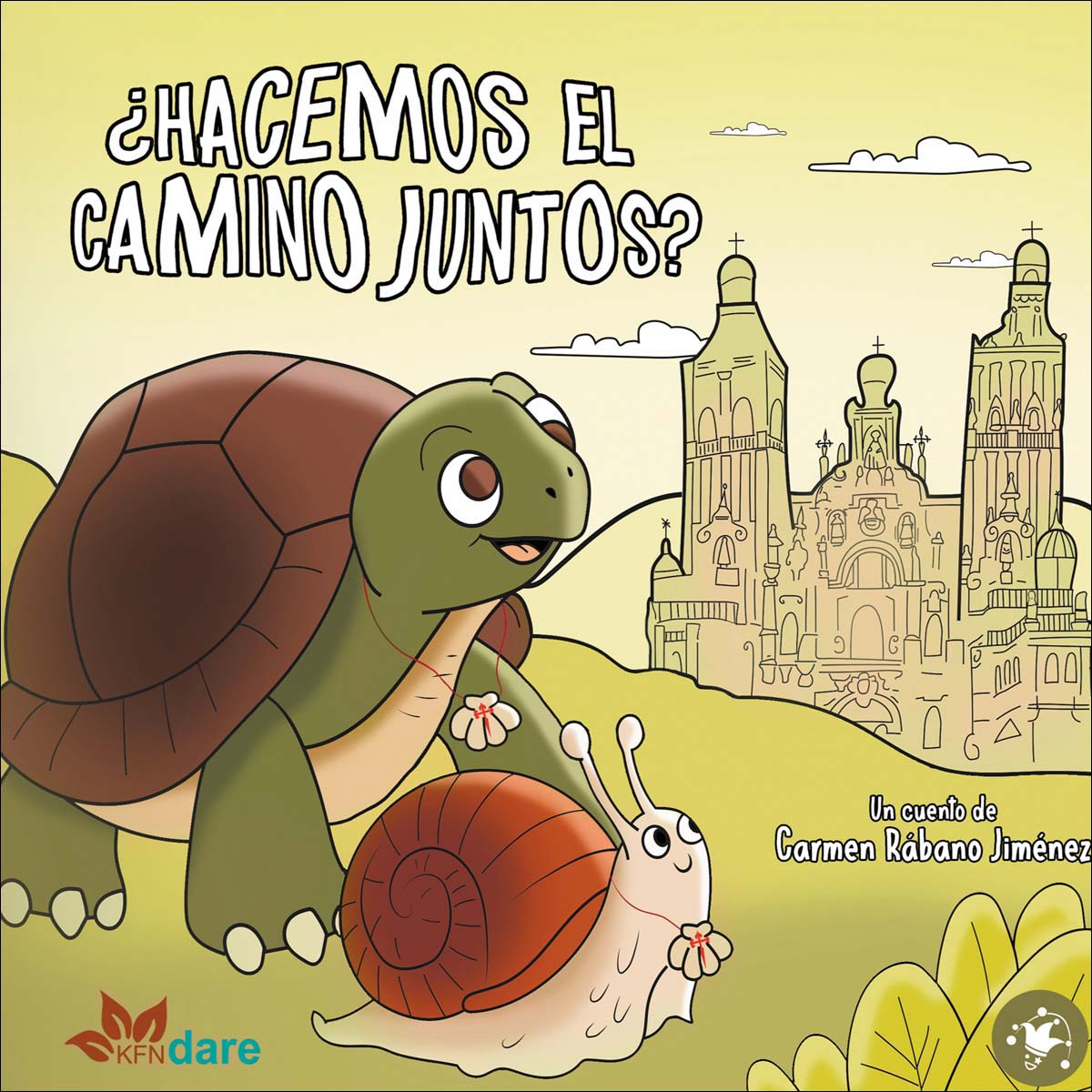 ¿Hacemos el camino juntos? (Capa mole) 1