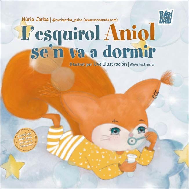 L&esquirol Aniol se&n va a dormir (CAT) 1