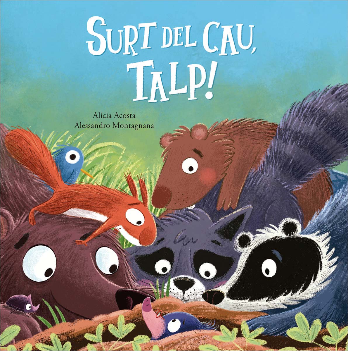 Imagem 0 de Surt del cau, Talp! (Capa dura)