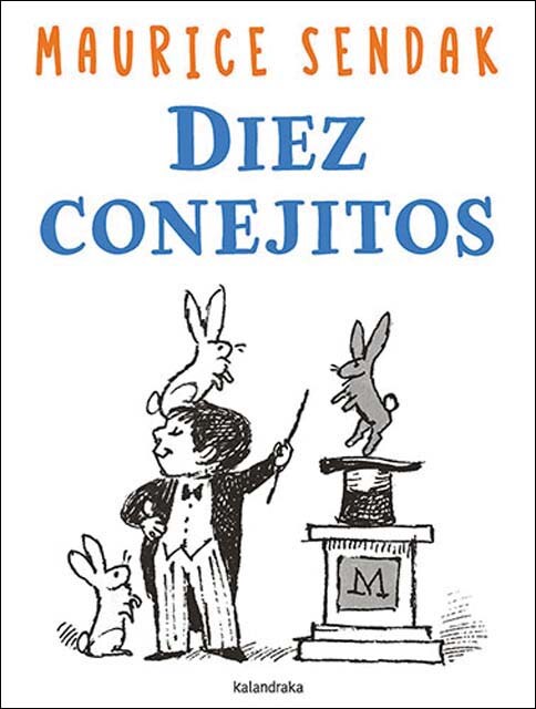 Imagem 0 de Diez conejitos (Capa dura)