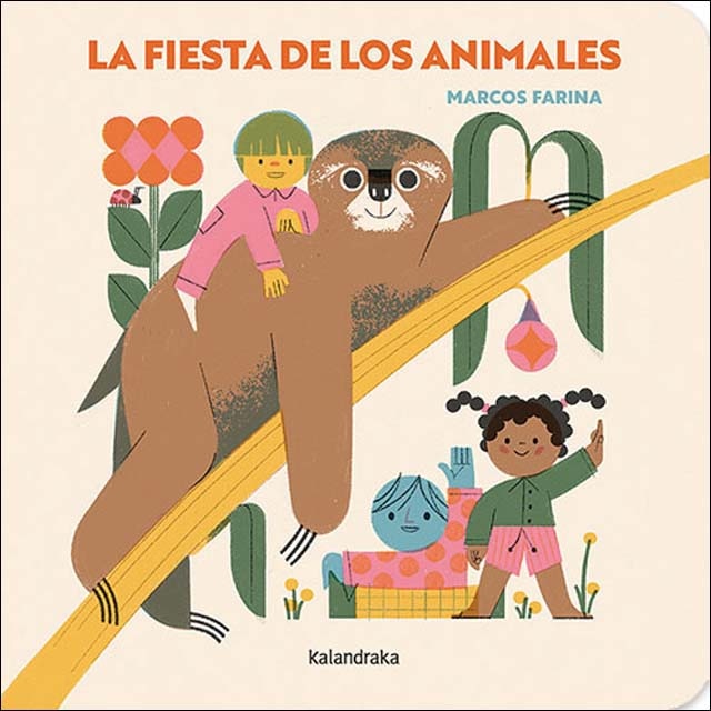 Imagem 0 de La fiesta de los animales (Capa dura)