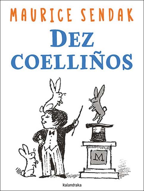 Dez coelliños (Capa dura) 1