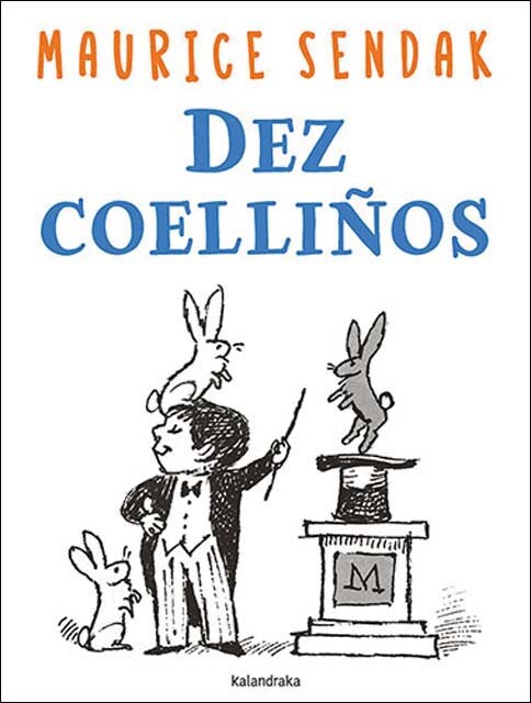 Imagem 0 de Dez coelliños (Capa dura)