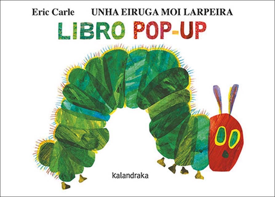 Unha eiruga moi larpeira (pop-up) 1
