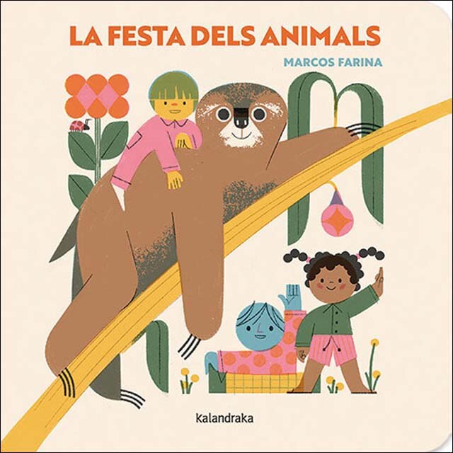 La festa dels animals (Capa dura) 1