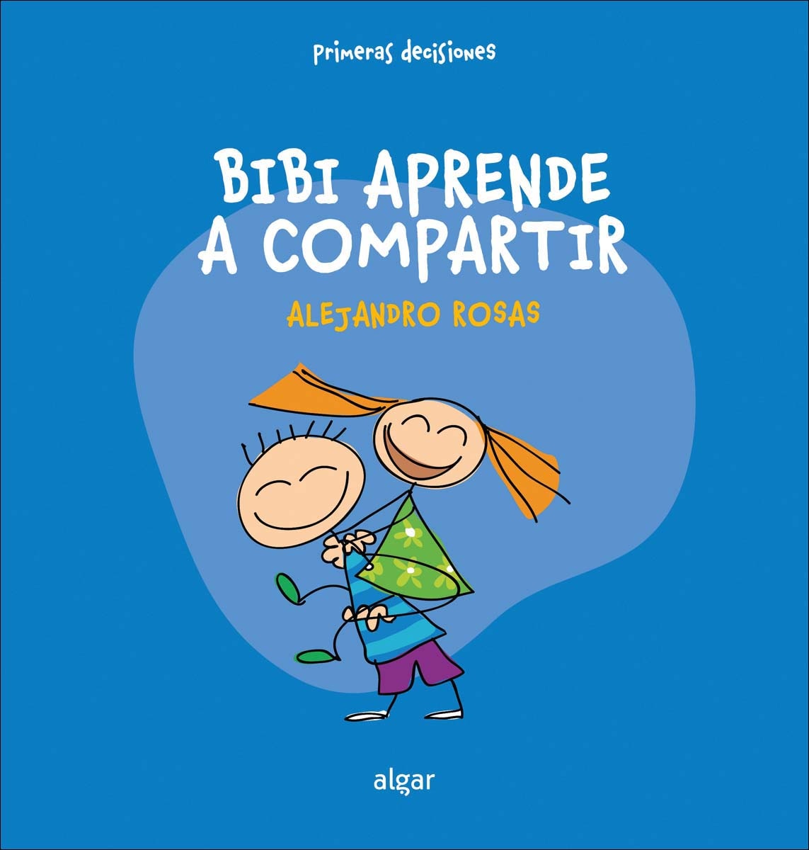 Bibi aprende a compartir (Capa mole) 1