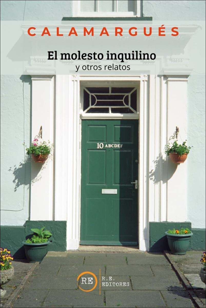 El molesto inquilino: y otros relatos (Capa mole com abas) 1