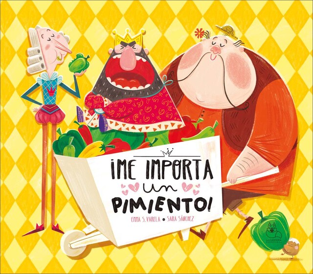 Imagem 0 de Me importa un pimiento