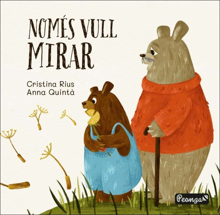 NOMÉS VULL MIRAR 1
