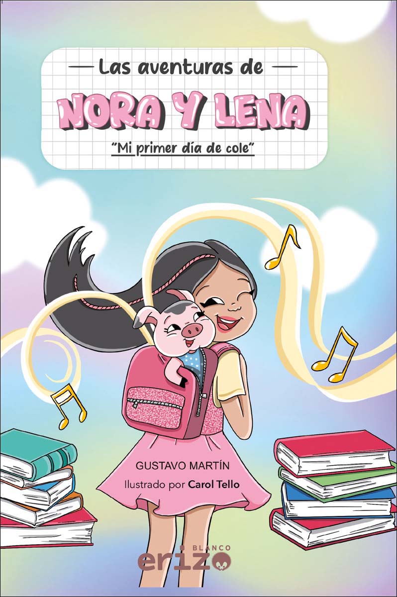 Imagem 0 de Las aventuras de Nora y Lena: Mi primer día de cole