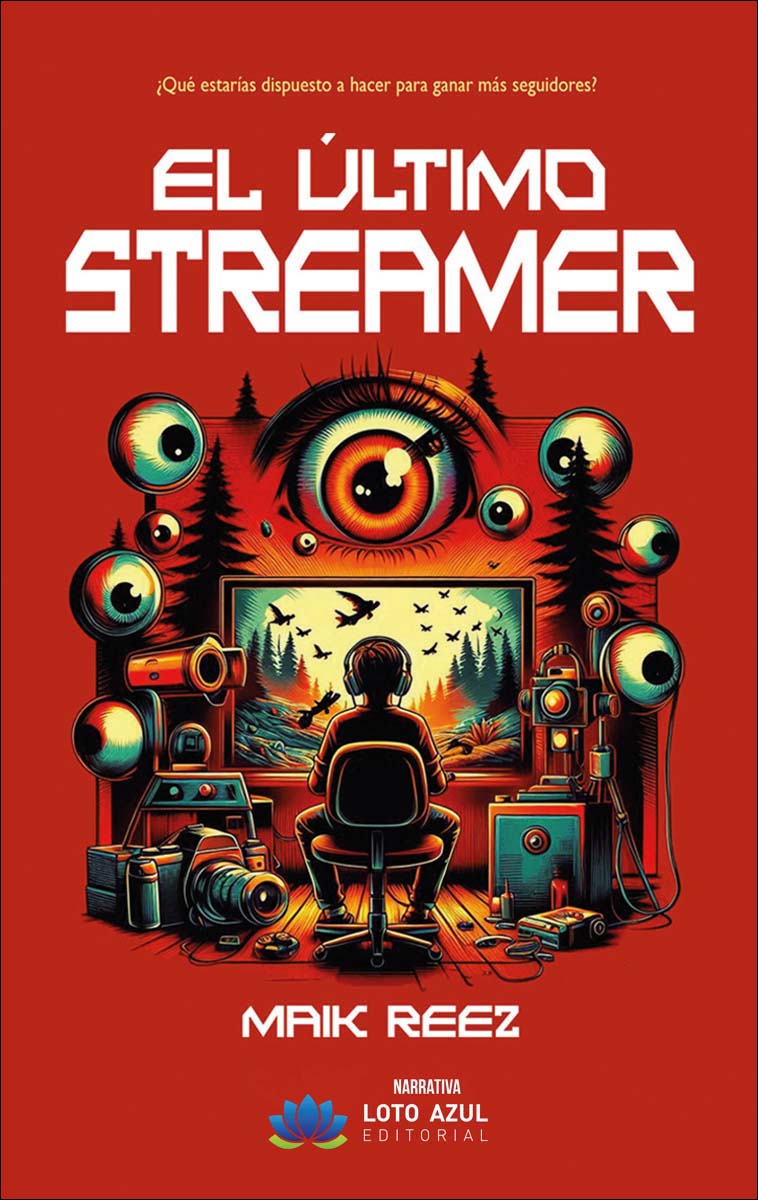 El último streamer: ¿Qué estarías dispuesto a hacer para ganar más seguidores? 1