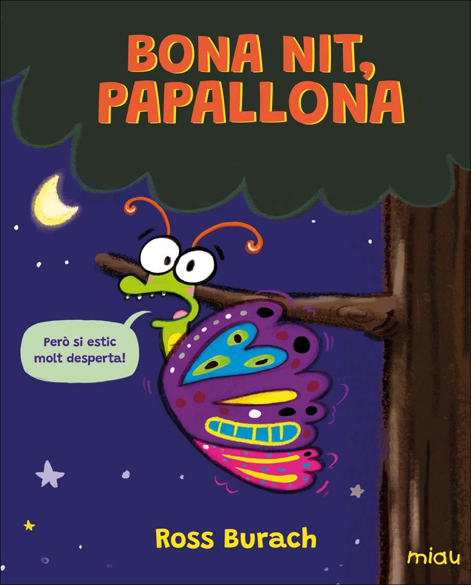 Imagem 0 de Bona nit, Papallona (Capa dura)