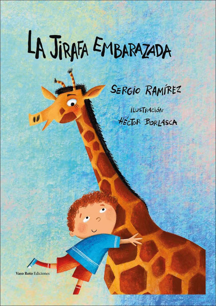 Imagem 0 de La jirafa embarazada (Capa mole com abas)