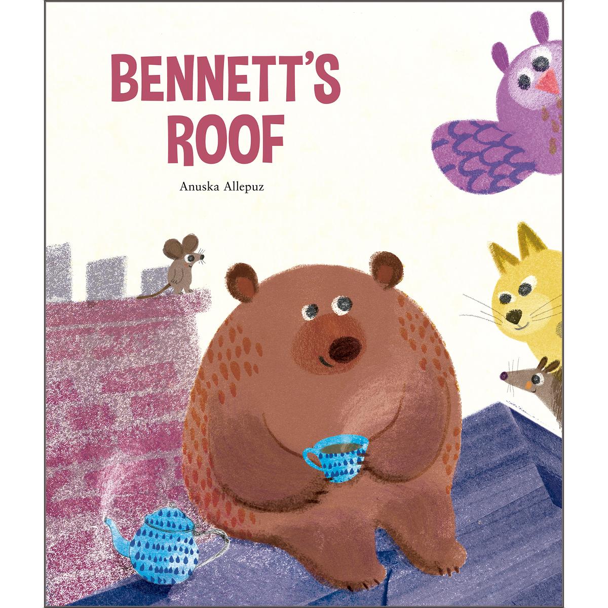 Imagem 0 de Bennett&s Roof (Capa dura)