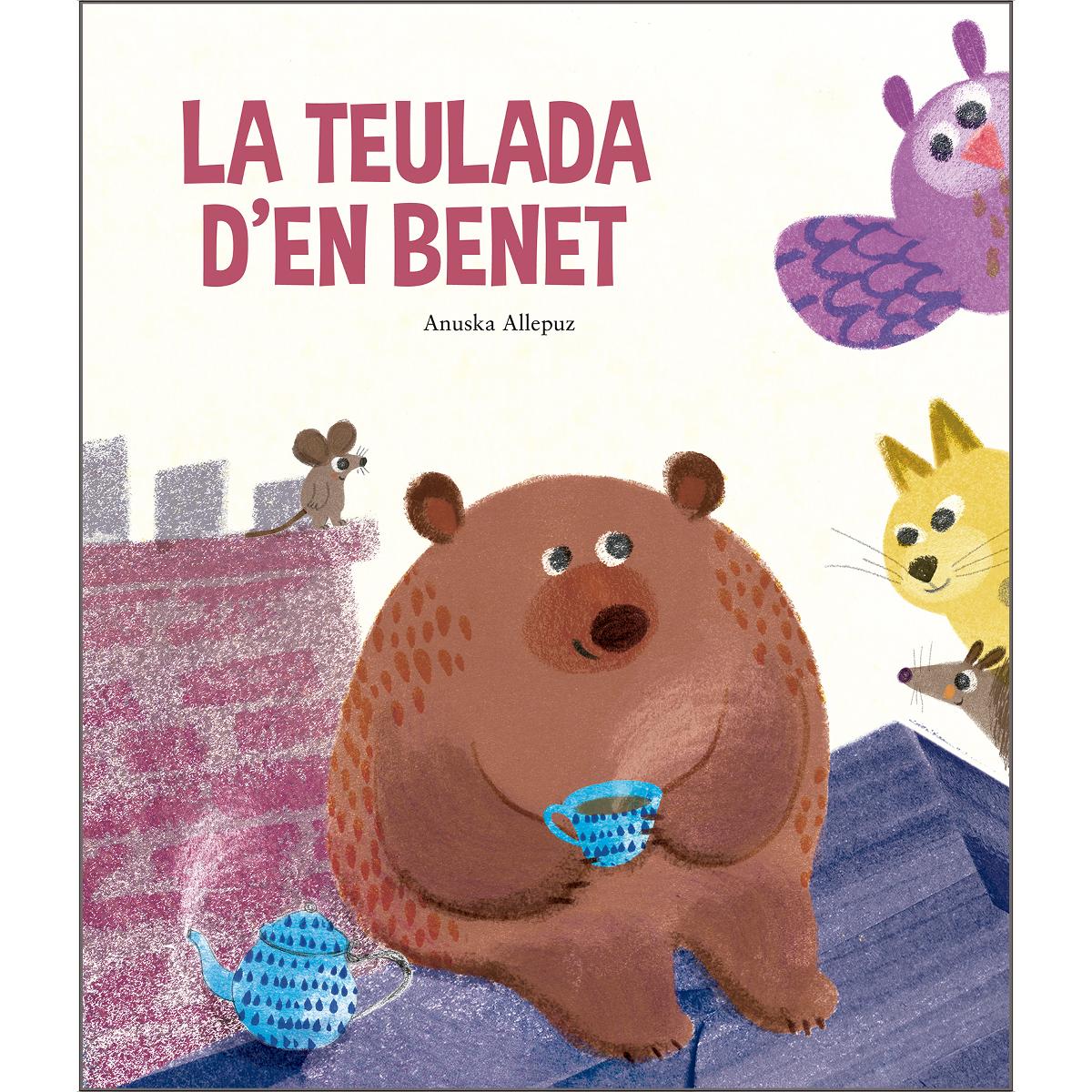 Imagem 0 de La teulada d&en Benet (Capa dura)