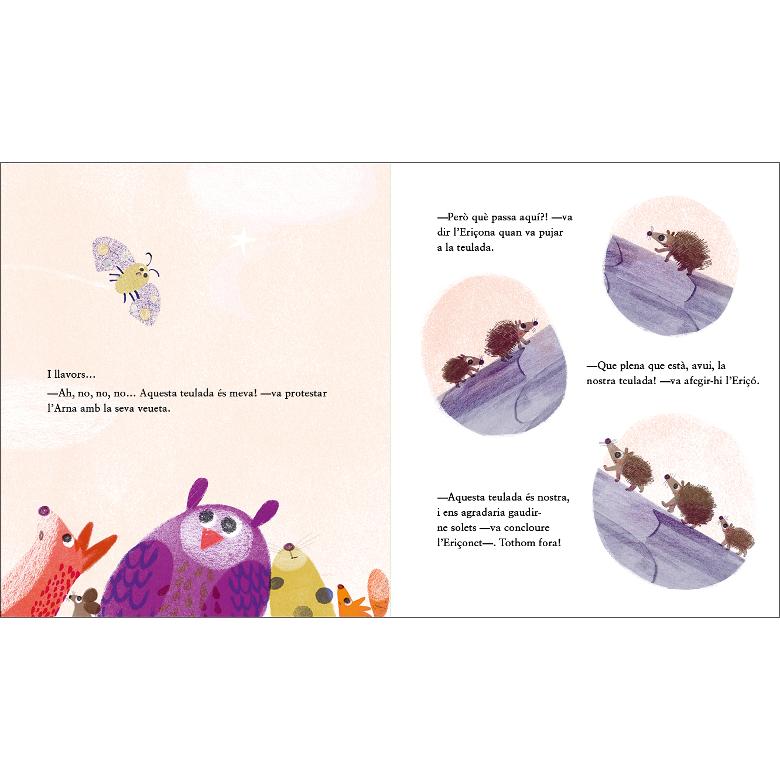 La teulada d&en Benet (Capa dura) 3