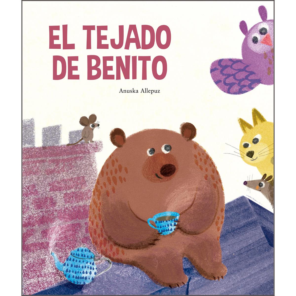 El tejado de Benito (Capa dura) 1