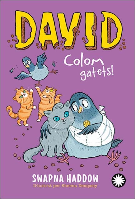 Imagem 0 de David Colom. Gatets! (Capa mole)
