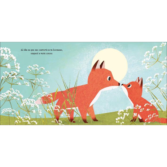 Mi hermano y yo (Capa dura) 7