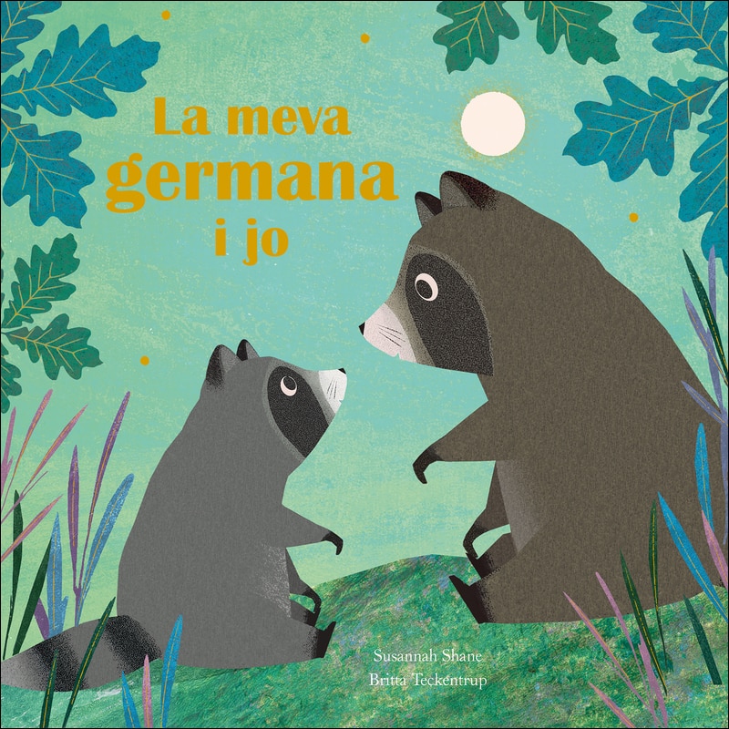 La meva germana i jo (Capa dura) 1