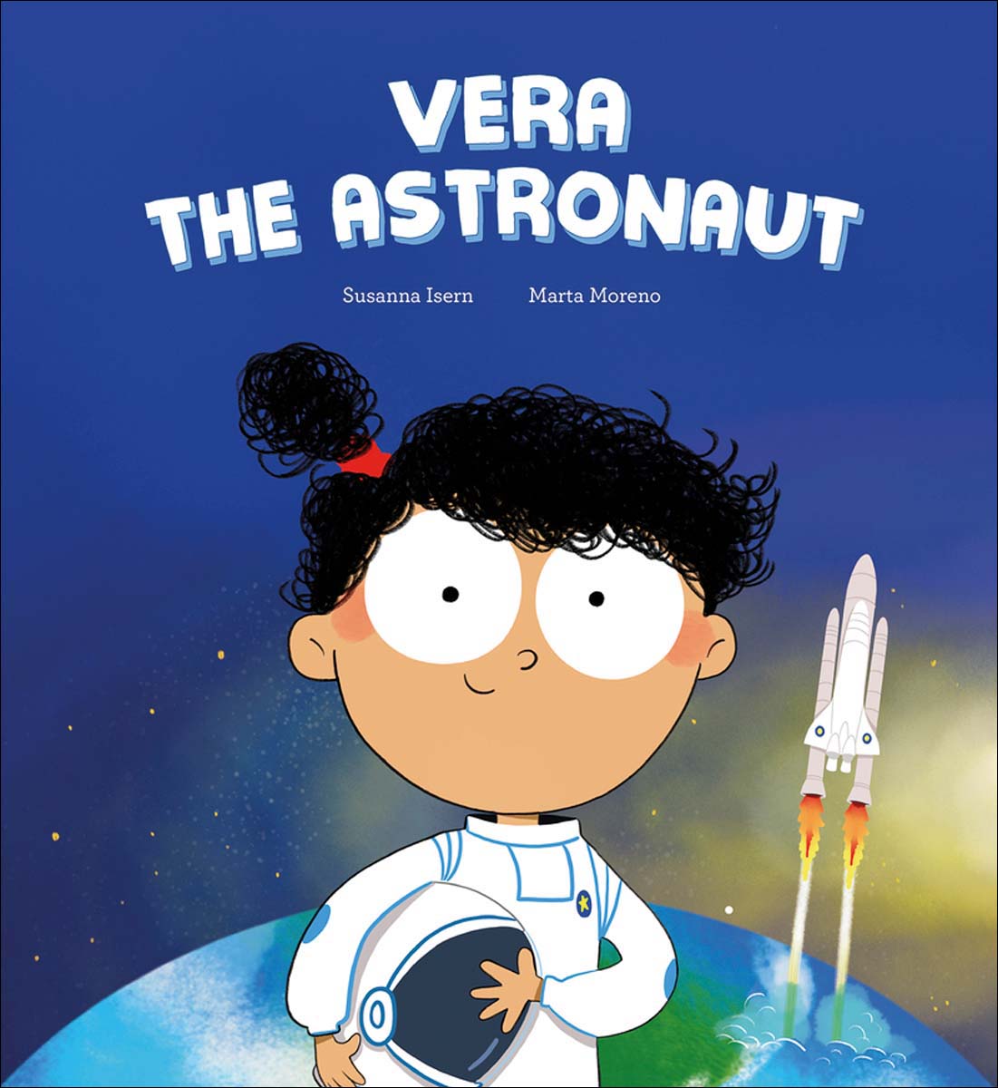 Imagem 0 de Vera the Astronaut (Capa dura)