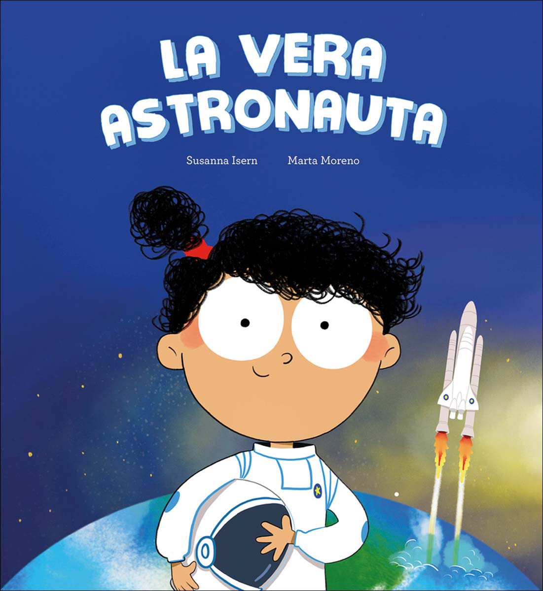 Imagem 0 de La Vera Astronauta (Capa dura)