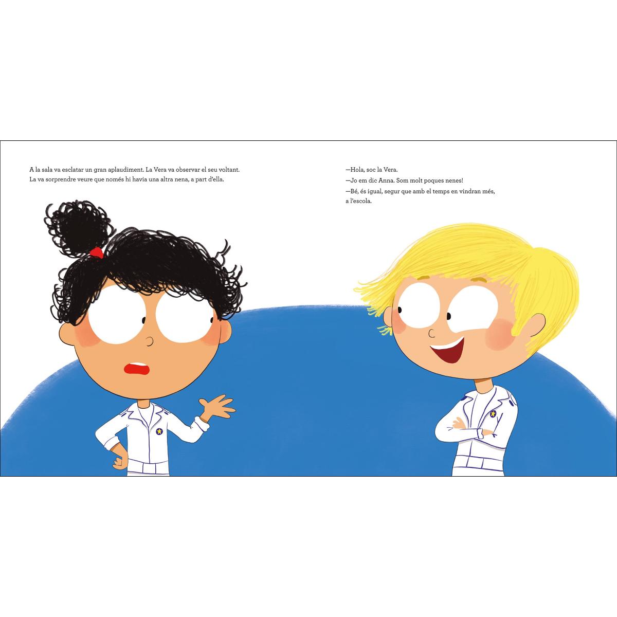 La Vera Astronauta (Capa dura) 4