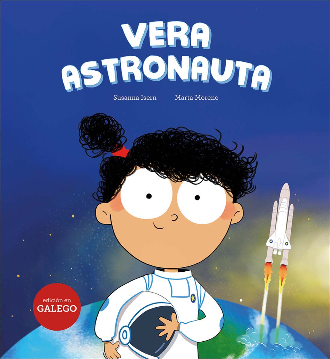 Imagem 0 de Vera Astronauta (Capa dura)
