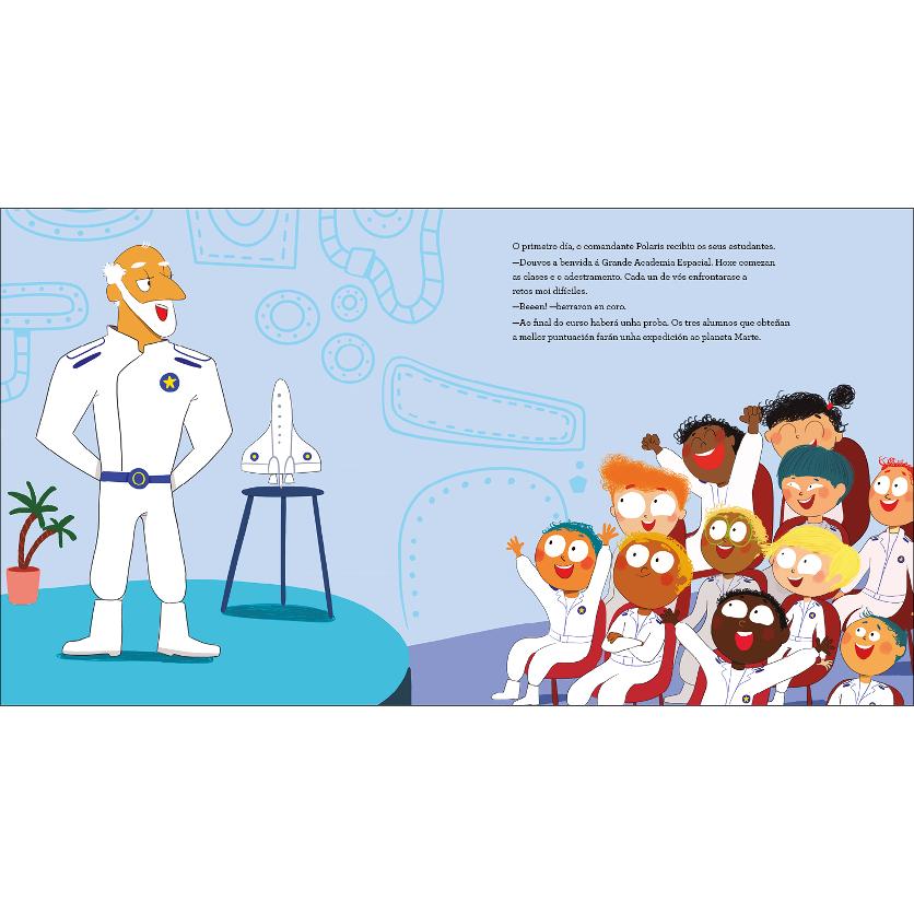 Vera Astronauta (Capa dura) 2