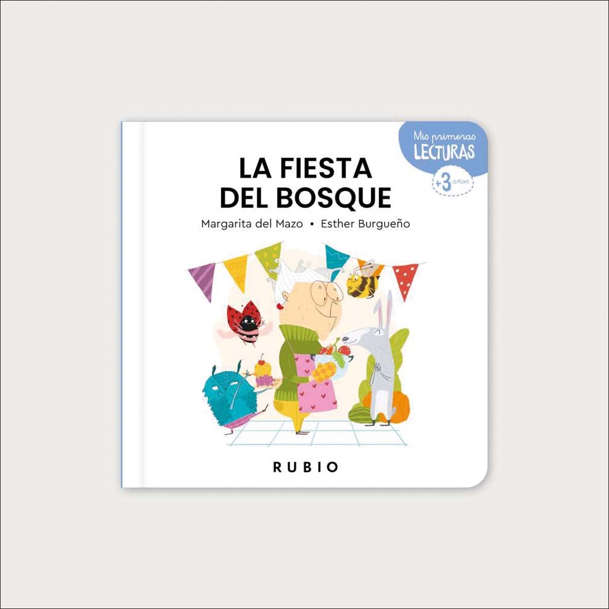 La fiesta del bosque 1