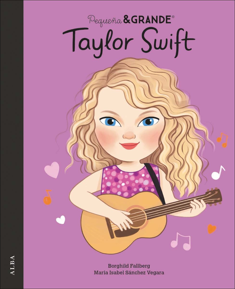 Pequeña&Grande Taylor Swift (Capa dura) 1