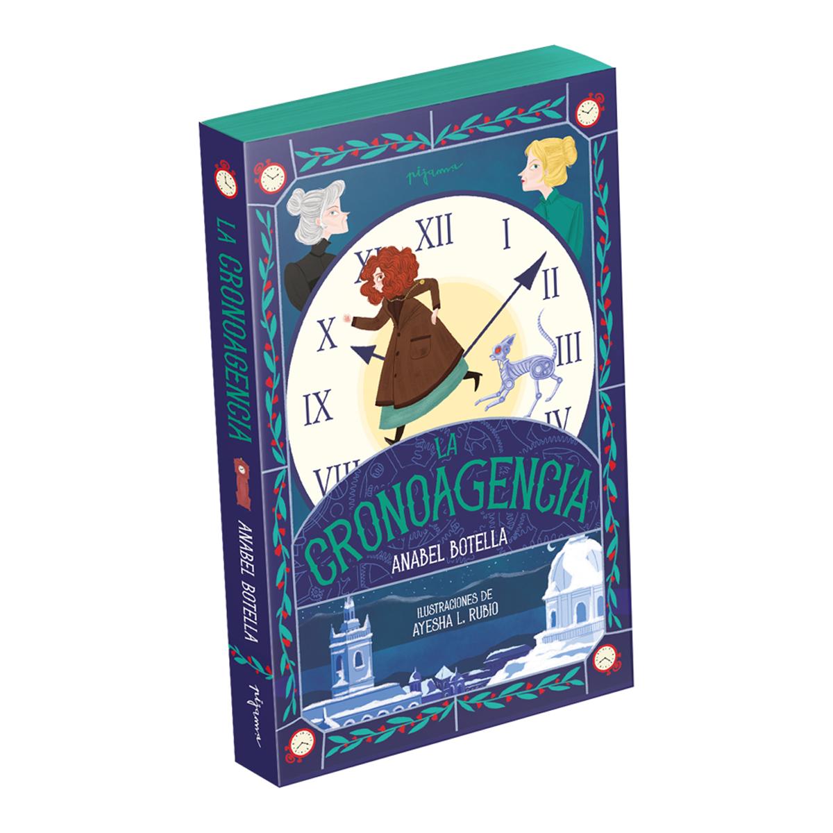 Imagem 0 de La Cronoagencia