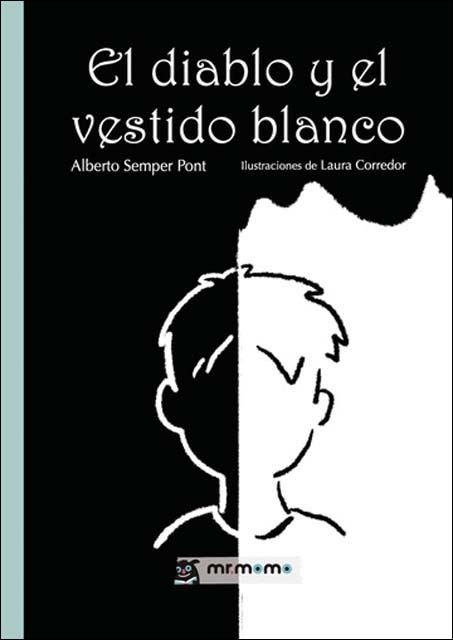 Imagem 0 de El diablo y el vestido blanco (Capa mole)