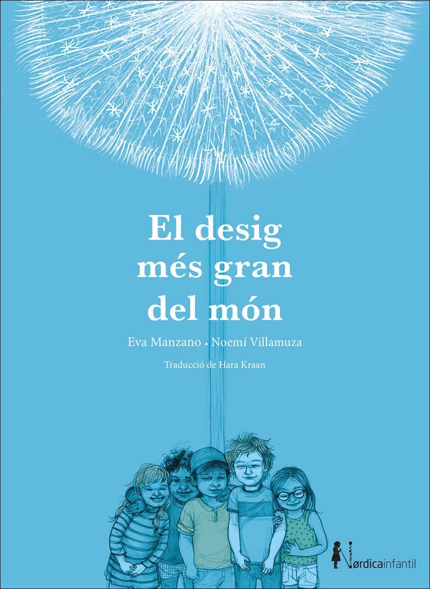 Imagem 0 de El desig més gran del món (Capa mole)