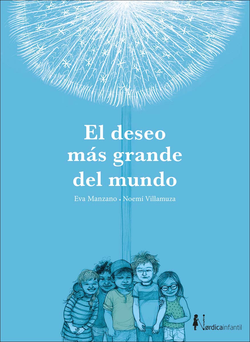 Imagem 0 de El deseo más grande del mundo (Capa mole com abas)