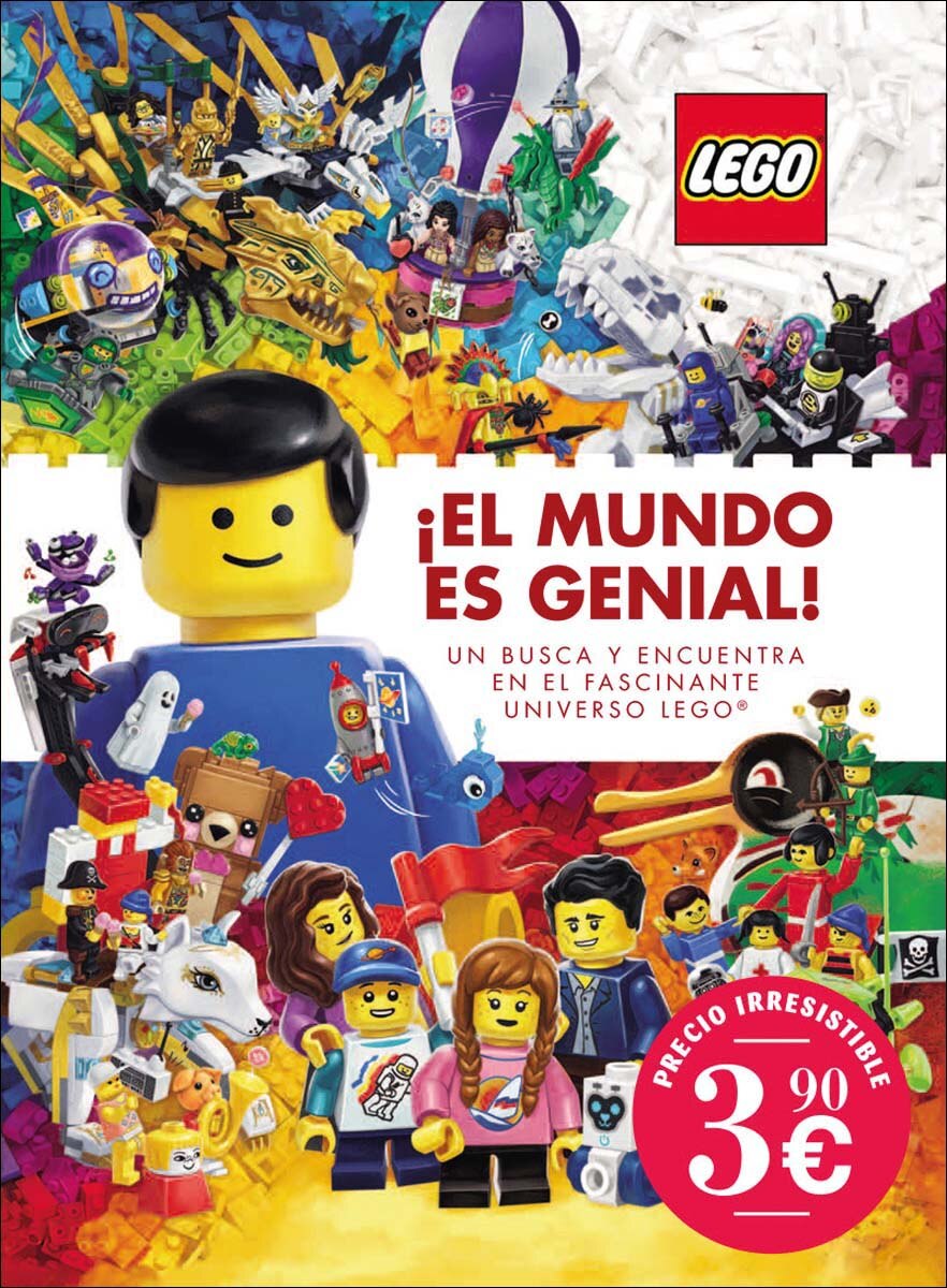 Lego ¡el mundo es genial! 1