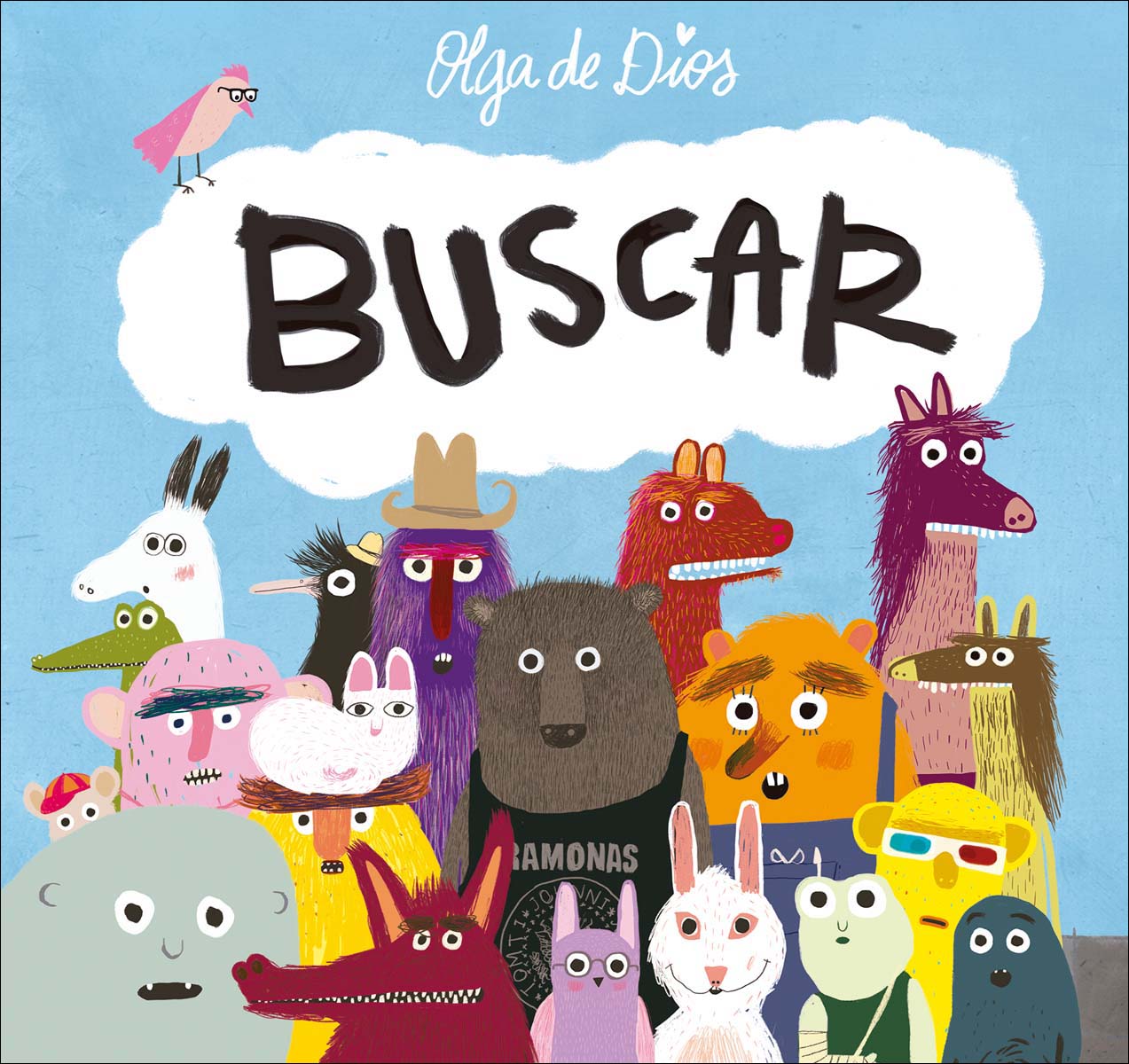 Buscar (Capa dura) 1