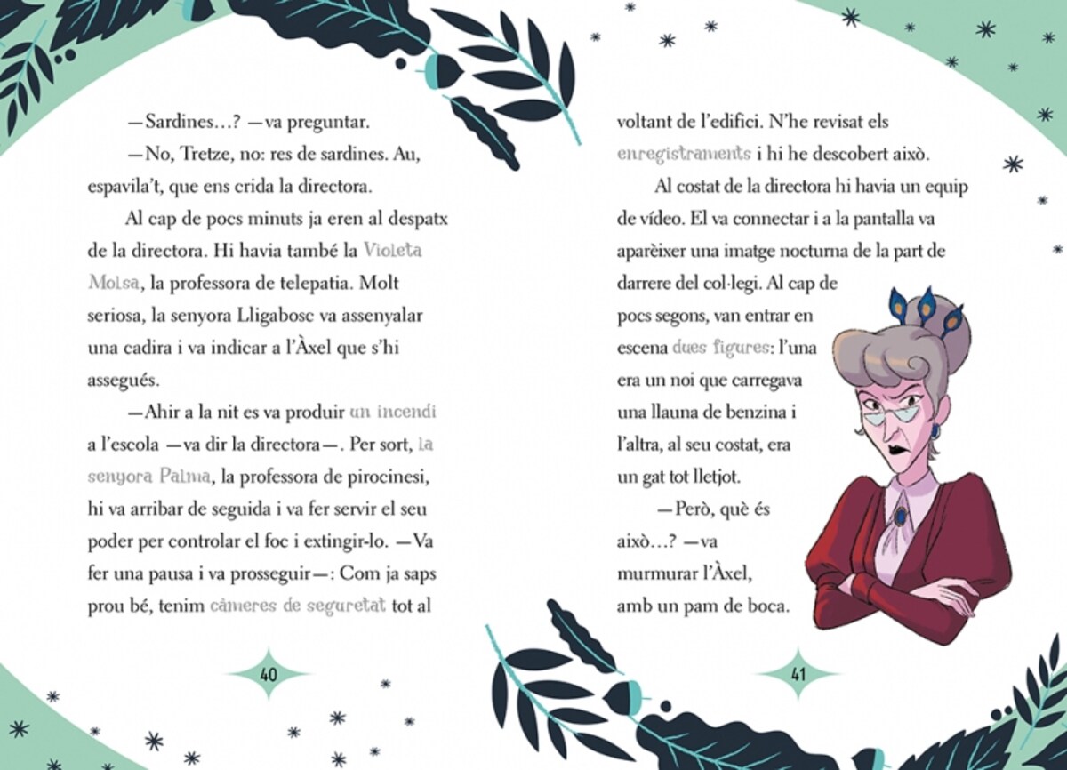 Col·legi de Poders Secrets 6 - L'Àlex i el Catorze (Capa mole) 3