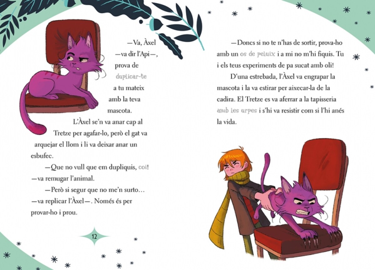 Col·legi de Poders Secrets 6 - L'Àlex i el Catorze (Capa mole) 6