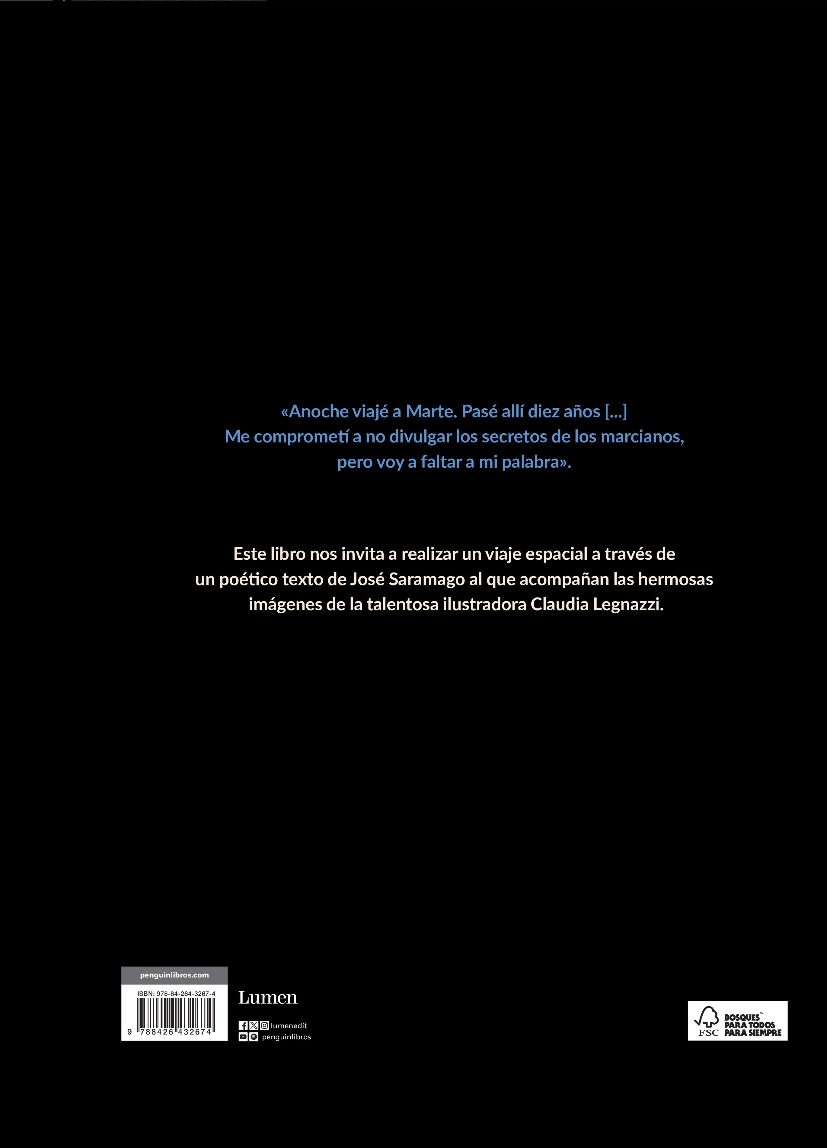 Un azul para Marte (Capa dura) 2