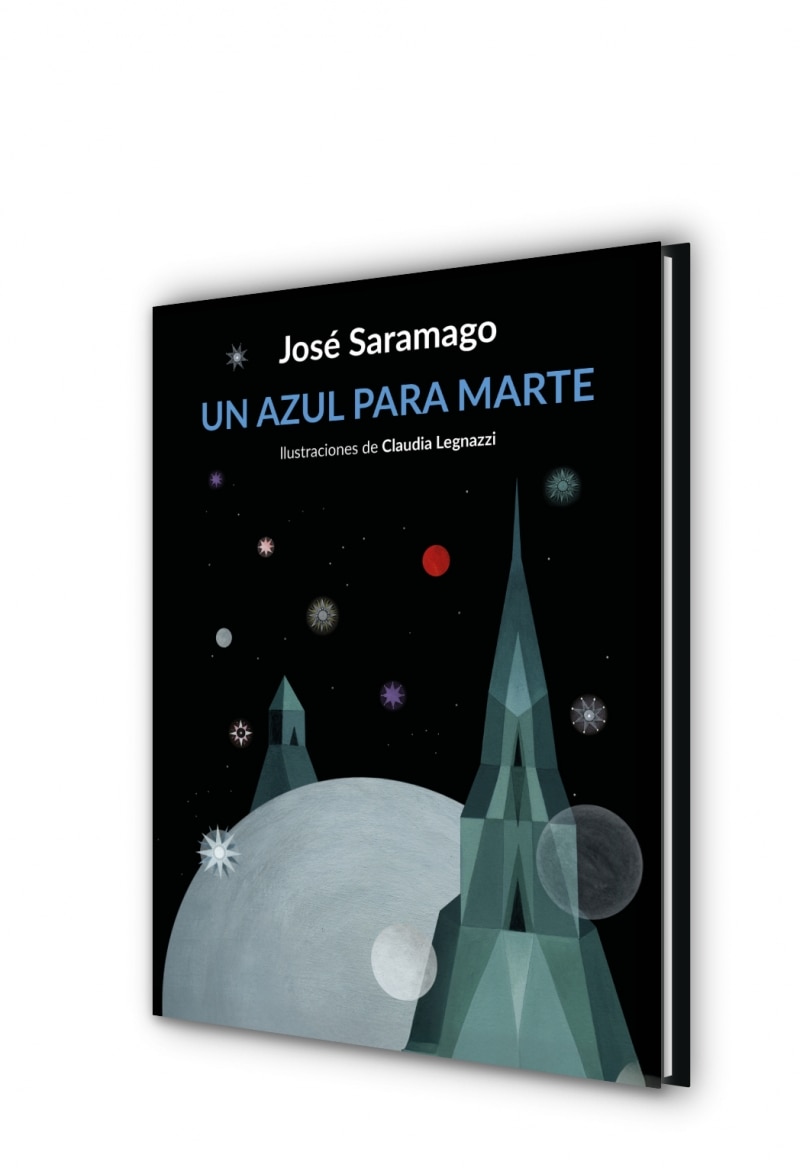 Un azul para Marte (Capa dura) 6