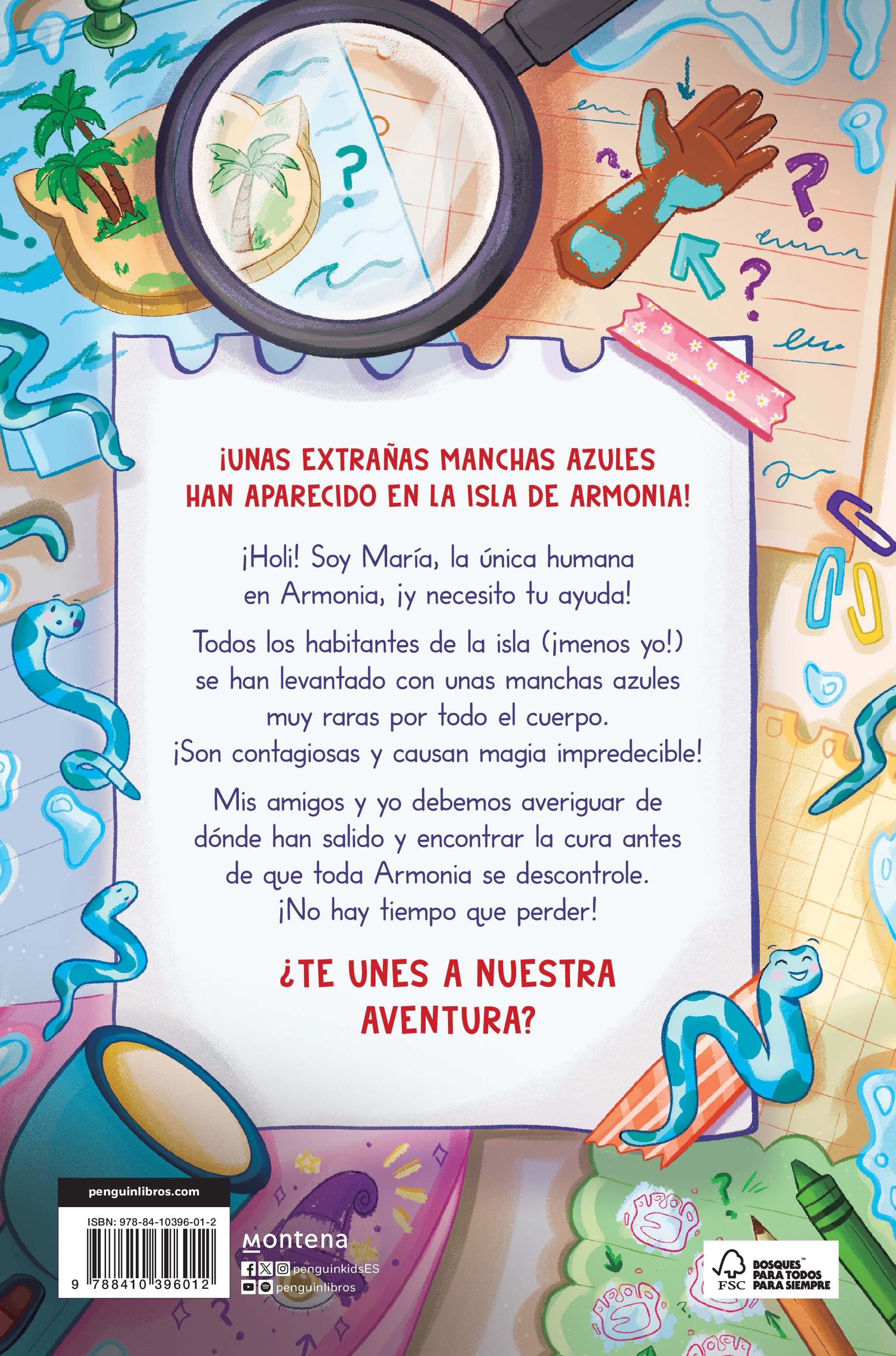 María Espía 2 - Eructos de gusano (Capa dura) 2