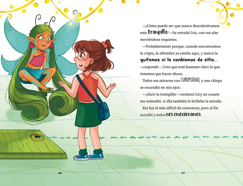María Espía 2 - Eructos de gusano (Capa dura) 5