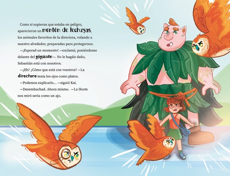María Espía 2 - Eructos de gusano (Capa dura) 7