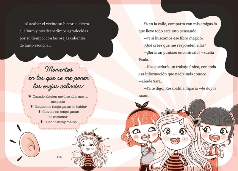 Unicornia 13 - Una biblioteca secreta (Capa mole) 4
