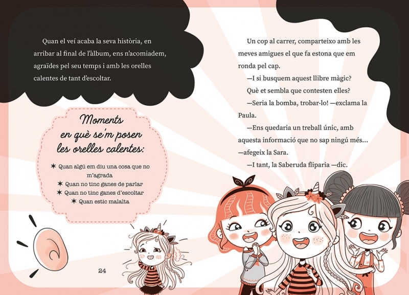 Unicòrnia 13 - Una biblioteca secreta: Primeres lectures en català (Capa mole) 4