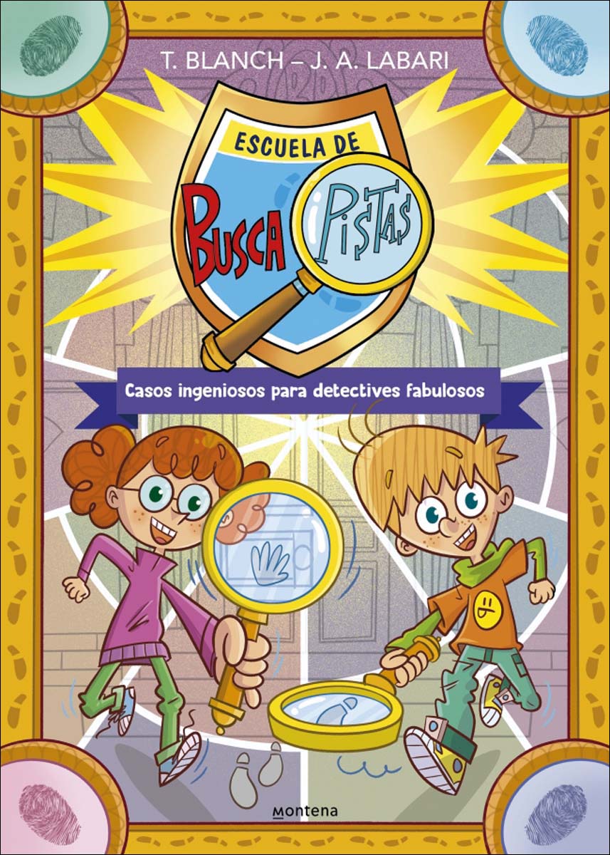 Imagem 0 de Los BuscaPistas - Escuela de Buscapistas: Casos ingeniosos para detectives fabulosos (Capa mole)